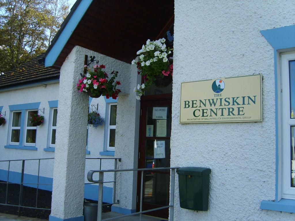 Ballaghnatrillick The Benwiskin Centre מראה חיצוני תמונה