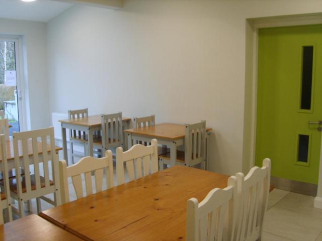 Ballaghnatrillick The Benwiskin Centre מראה חיצוני תמונה