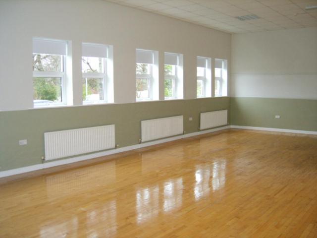 Ballaghnatrillick The Benwiskin Centre מראה חיצוני תמונה